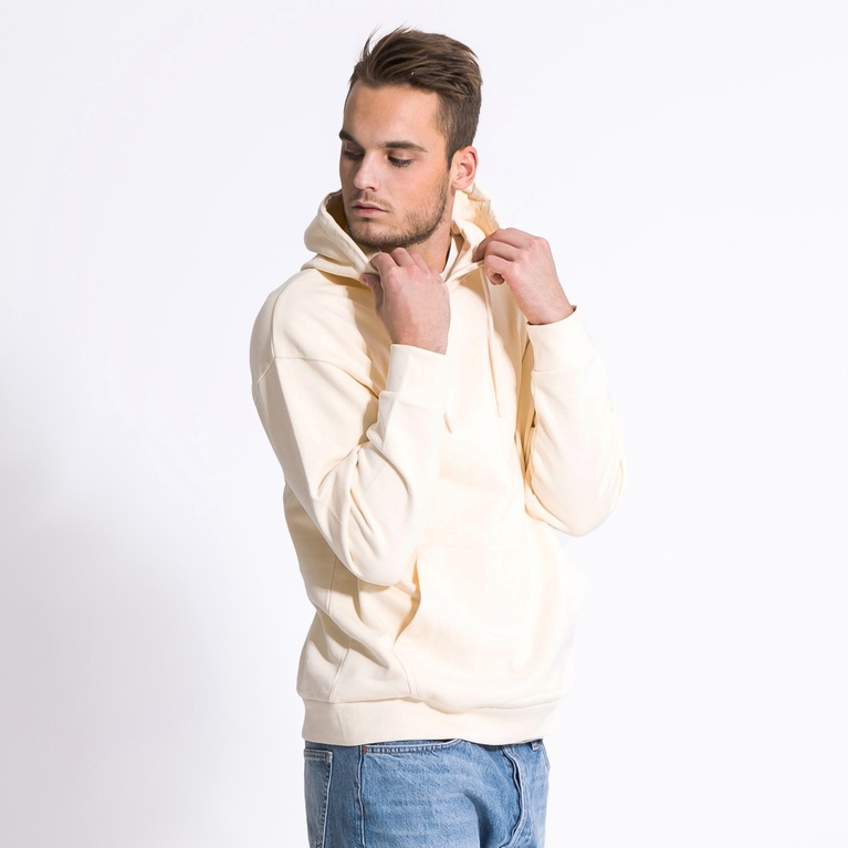 Oversize huppari "Heavy-hood"